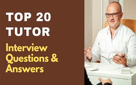 Tutor.com Interview Questions & Answers 